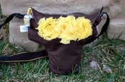 Image of Shabby Yellow Flowers