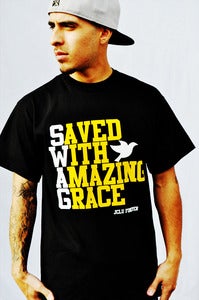 Image of MEN-SWAG-CHRISTIAN T-SHIRT