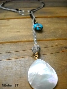 Image of Bohemian Necklace