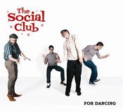 Image of The Social Club – For Dancing EP