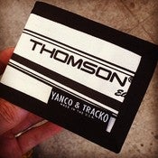Image of Re-purposed Thomson Bag Wallets