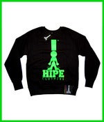 Image of UV HLC Jumper Green