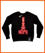 Image of UV HLC Jumper Orange