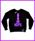 Image of UV HLC Jumper Purple