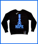 Image of UV HLC Jumper Blue