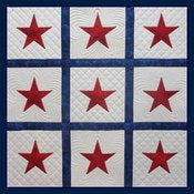 Image of Quilted Stars