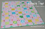 Image of Whimsy Time Quilt