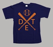 Image of Men's Baseball Pride T-Shirt