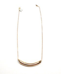 Image of Vintage Bar Necklace