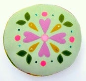 Image of Sea Glass Pillow
