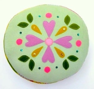 Image of Sea Glass Pillow