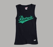 Image of Women's Classic Detroit Spring Tank Top