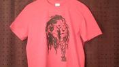 Image of Toki Wright - Lion Shirt
