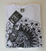 Image of T-Shirt Clac #1 - White