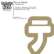 Image of TETS126 CD Edition Talla 2XLC - Eternity