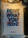 Image of Love what you Print & Print what you Love