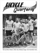 Image of Bicycle Quarterly Vol.10 No.3 (Spring 12)