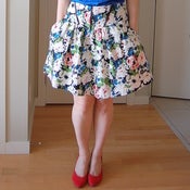 Image of 1101 Crescent Skirt