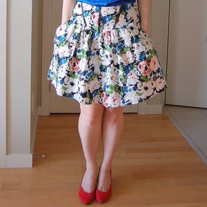Image of 1101 Crescent Skirt