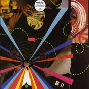 Image of Black Dice - Smiling Off 2x12" + CD
