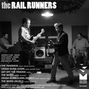 Image of The Rail Runners - MP3's - Six Song Digital Download