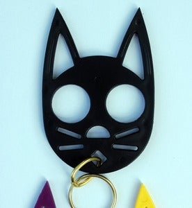 Image of Kitty Keychain Self-Defense Device