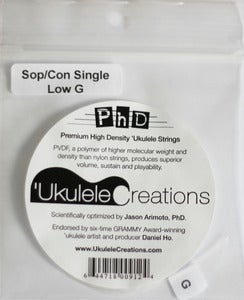 Image of PhD Sop/Con Single Low G