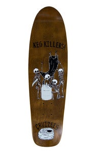 Image of Keg Killers BREWZER BOARD SERIES