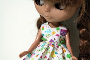 Image of Blythe dress-kawaii houses