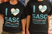 Image of I Hella <3 SASC T-Shirt