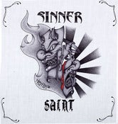 Image of Fine Art Digital Print (FADP):  Sinner & Saint