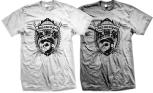 Image of ScHoolboy Q Weed and Brews Tee