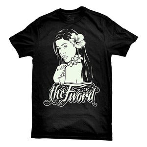 Image of The Island Fever T-Shirt [Glow In The Dark]