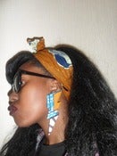 Image of BOLT EARRINGS