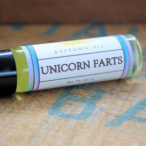 Image of Unicorn Farts Perfume