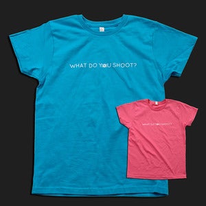 Image of What do You Shoot? - Ladies tee