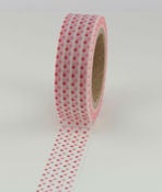 Image of washi tape #928 pink dot