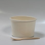 Image of Ice cream cup