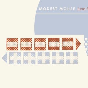 Image of Modest Mouse Fargo