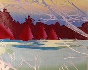 Image of Winter Lake - Alt color