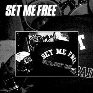 Image of Set Me Free / Motivation split 7"