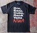 Image of N.W.A SHOUTOUT