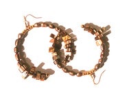 Image of Arc Earrings
