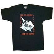 Image of FRONT LINE ASSEMBLY T-SHIRT/ Original Vintage