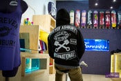 Image of Kisses & Pistons Hoodies