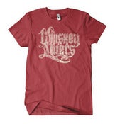 Image of Vintage Script Logo Tee