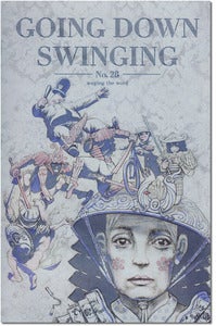 Image of Going Down Swinging #28