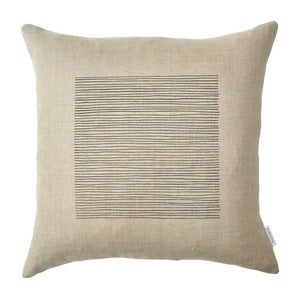 Image of Natural Lines Pillow Cover