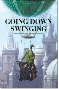 Image of Going Down Swinging #30