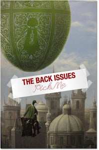 Image of Going Down Swinging - The Back Issues